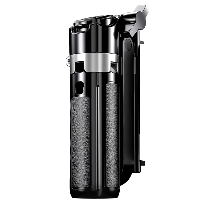 AA60-Trasppiede retrattile con telecomando wireless portatile 360 ° Accessori per selfie con rotazione per selfie stick per viaggi sportivi