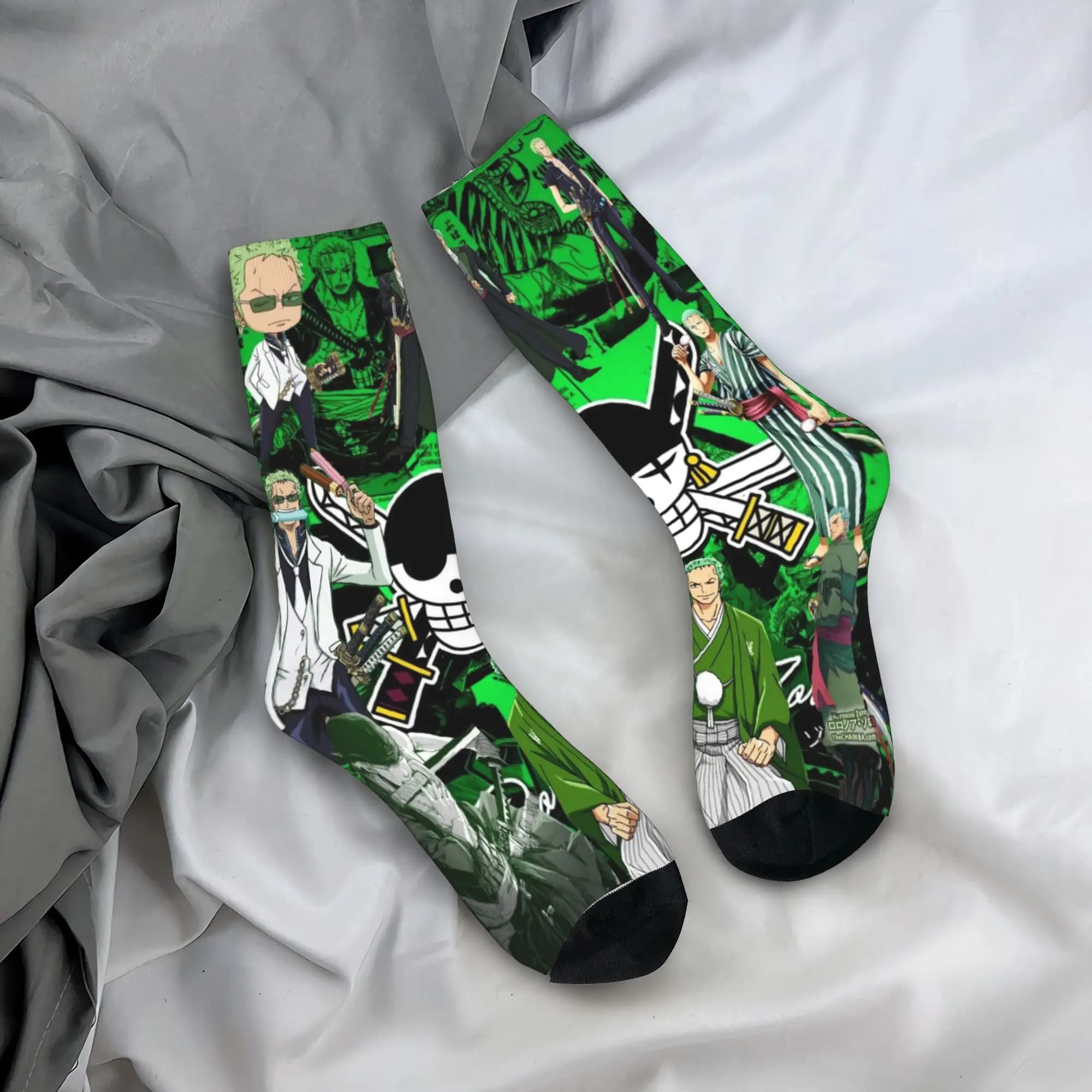Men Women luffys onepieces o-one-piece-e Outfits Socks Non-slip Socks Cute For Sports Wear