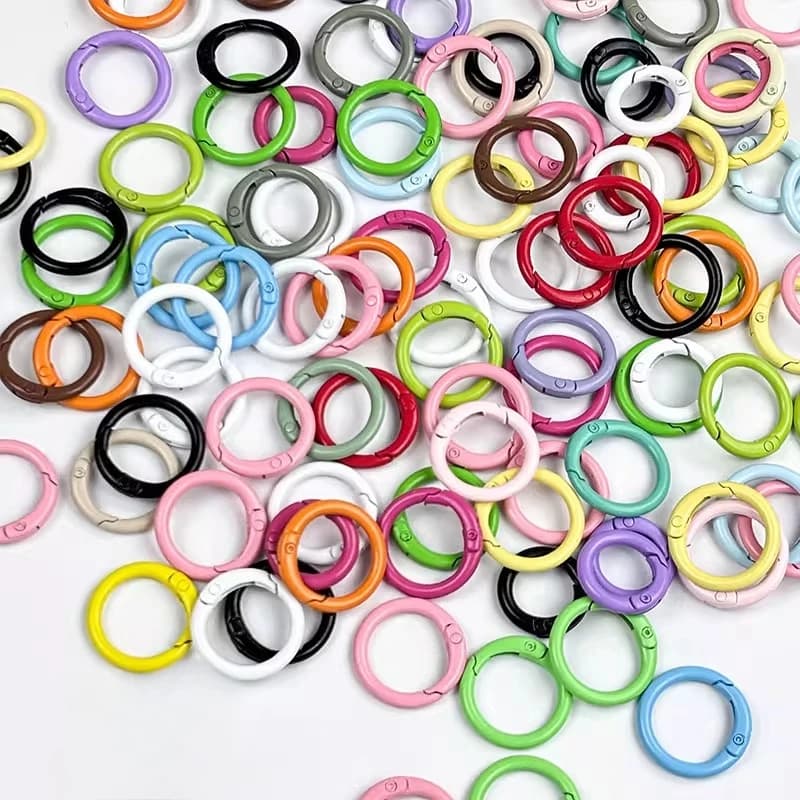 20 Pezzi Cerniere Invisibili in Nylon, 20 Colori Cerniere Nascoste per Cucito, Borse, Tessili per la Casa, Fai da Te, Artigianato, Forniture per Sarti