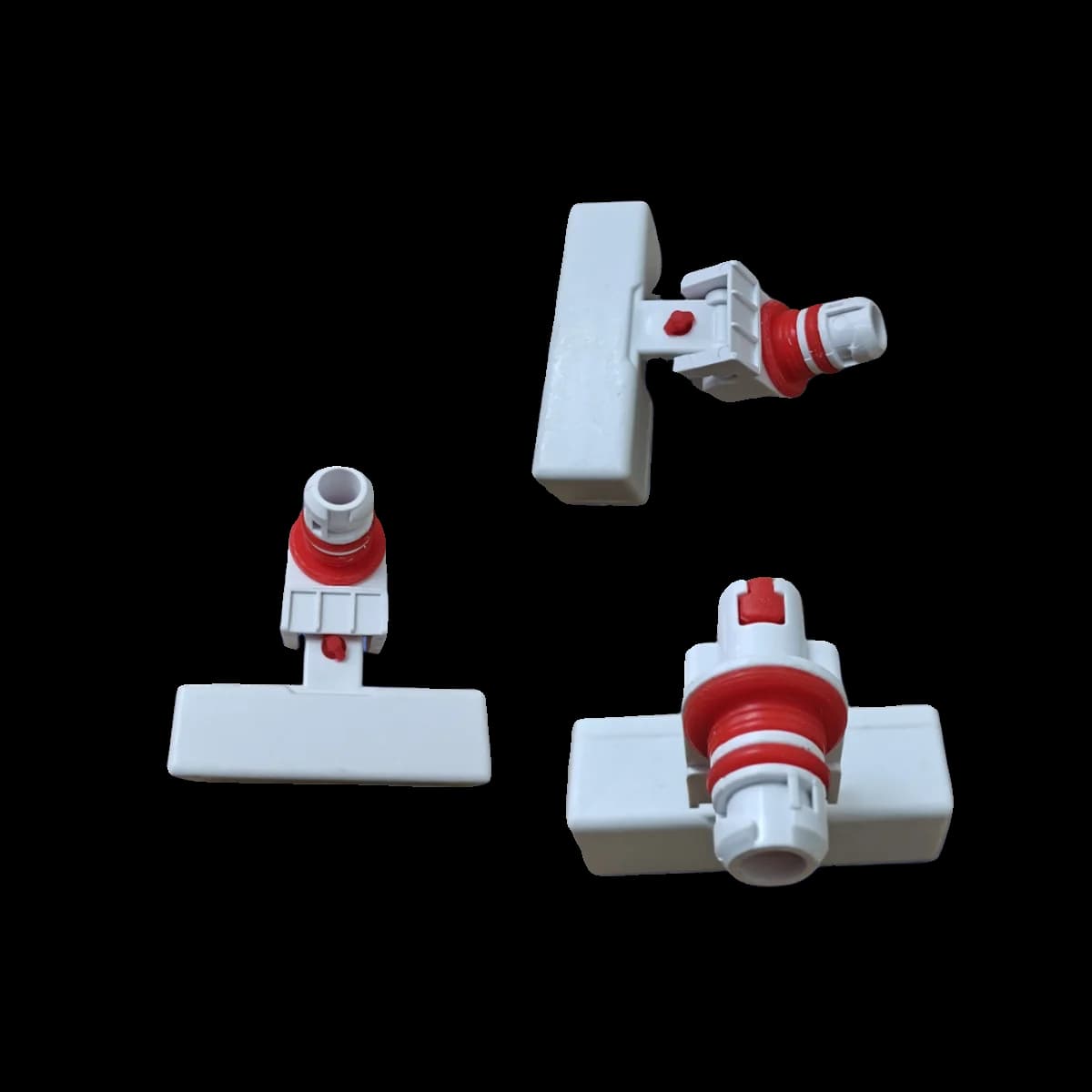 1PC Per accessori umidificatore Midea SC-3G40S connettore ingresso acqua accessori connettore scarico