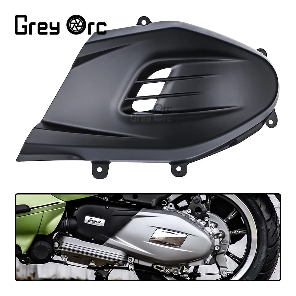 Coperchio Trasmissione Moto Carena Colore Carrozzeria Accessori per Vespa Sprint Primavera 50 125 150 2019-2024
