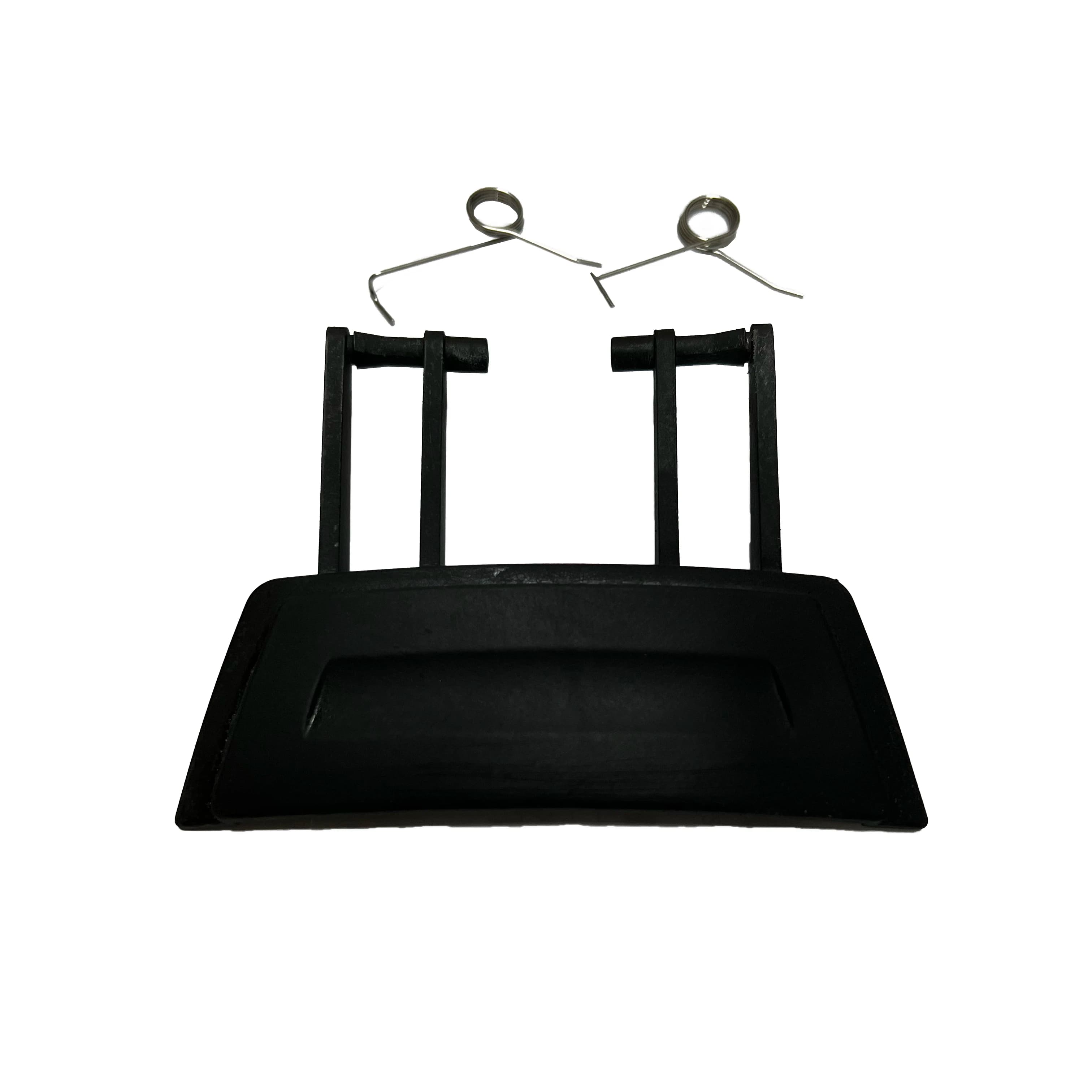 Maniglia dell'interruttore della scatola di immagazzinaggio del vassoio della console centrale posteriore per BMW Z4 /E85 2003-08 51466978107 51467043802 Gruppo maniglia del vassoio della console