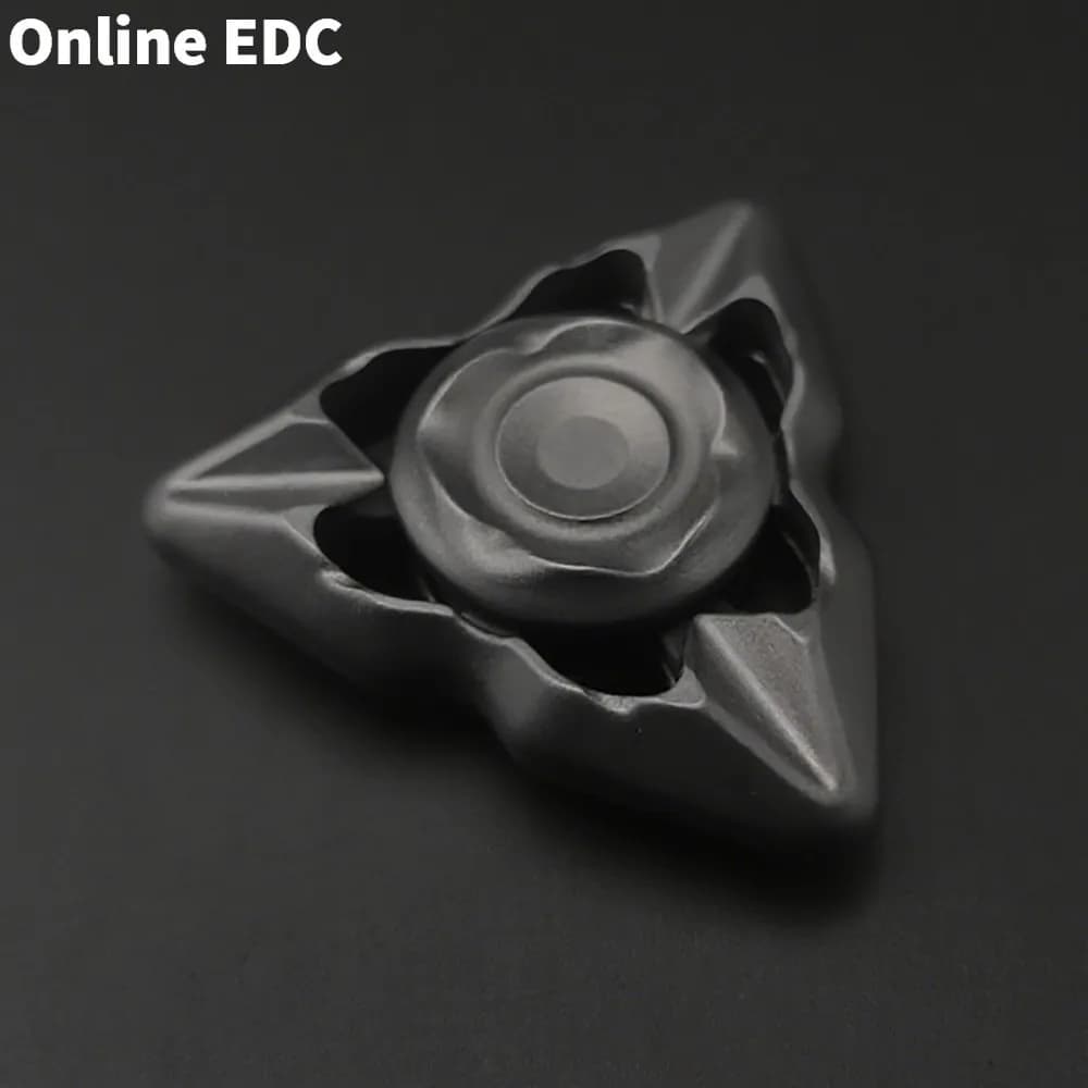 Giocattoli EDC usati LARKedc 1.1 Zirconio Fidget Spinner Giocattolo antistress Giocattoli Fidget per adulti Edizione limitata fuori stampa