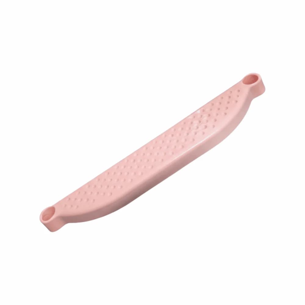 Comodo Poggiapiedi per Seggiolone Regolabile con Superficie Antiscivolo, Pedana Ergonomica Universale, Accessori per Seggioloni per Bambini