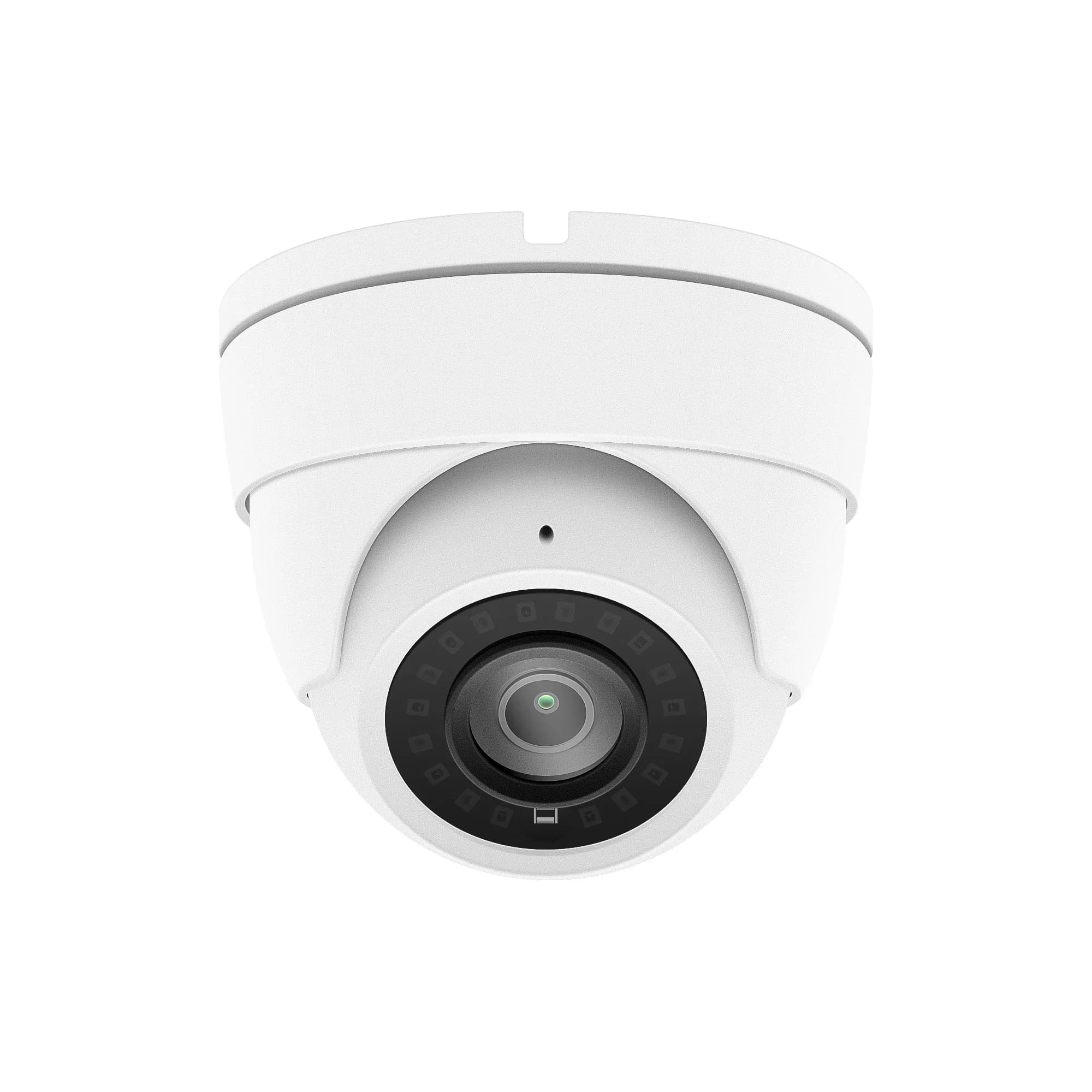 Telecamera di Sicurezza Compatta 2026 da 8MP, Chipset SSC378DE, Supporto POE e Sistema Avanzato di Rilevamento del Movimento AI