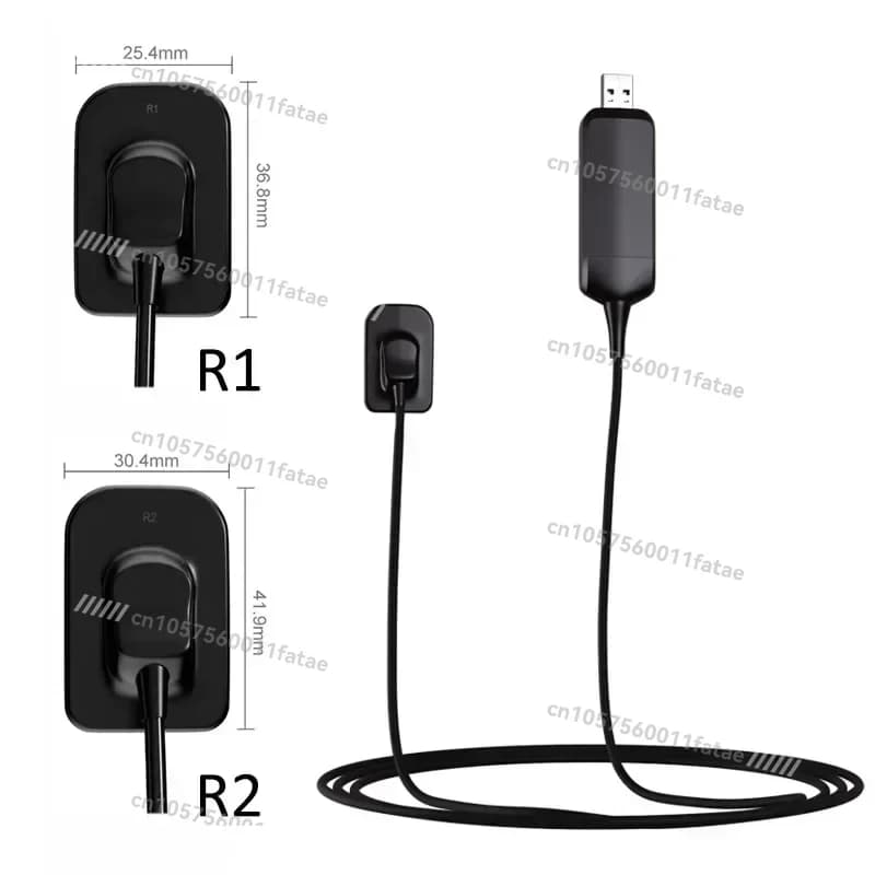 Sensore raggi X Immagine ad alta definizione Sistema digitale orale Sensore RX Sensore raggi X portatile Telecamera di radiazione USB 2.0