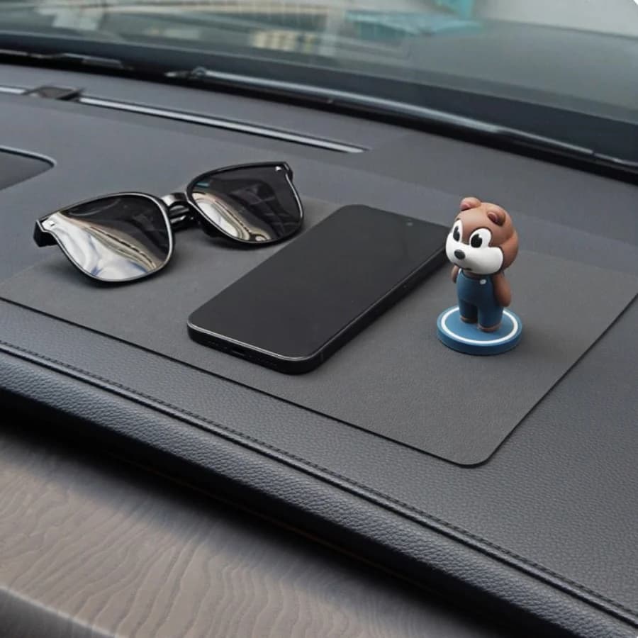 Universal Car Dashboard, Non-slip Handle, Adhesive Bearing, Phone Support, Non-slip Silicone Mat, Car Mat, Interior Car Accessories