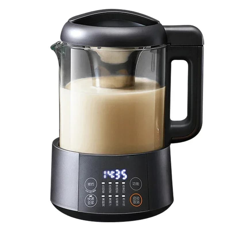 Soy Milk Machine, Fully Automatic Domestic Blender 1L, Filter-Free Blender, D920 Intelligent Extractor