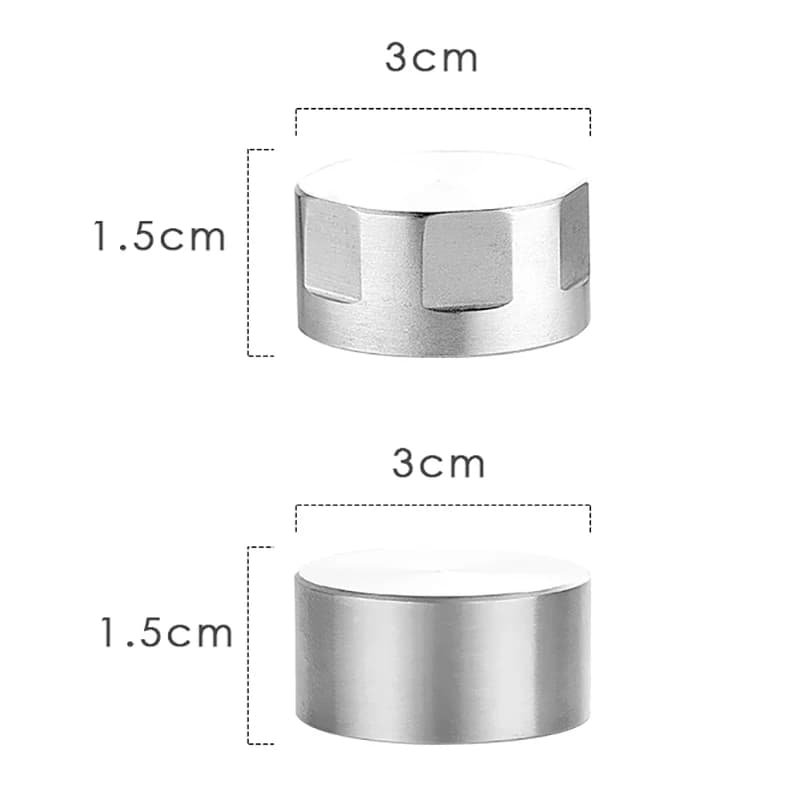 NUOVA OFFERTA: 1 Pezzo Coperchio Antispruzzo per Caffettiera Moka, Antiruggine in Acciaio Inox 304, Accessorio