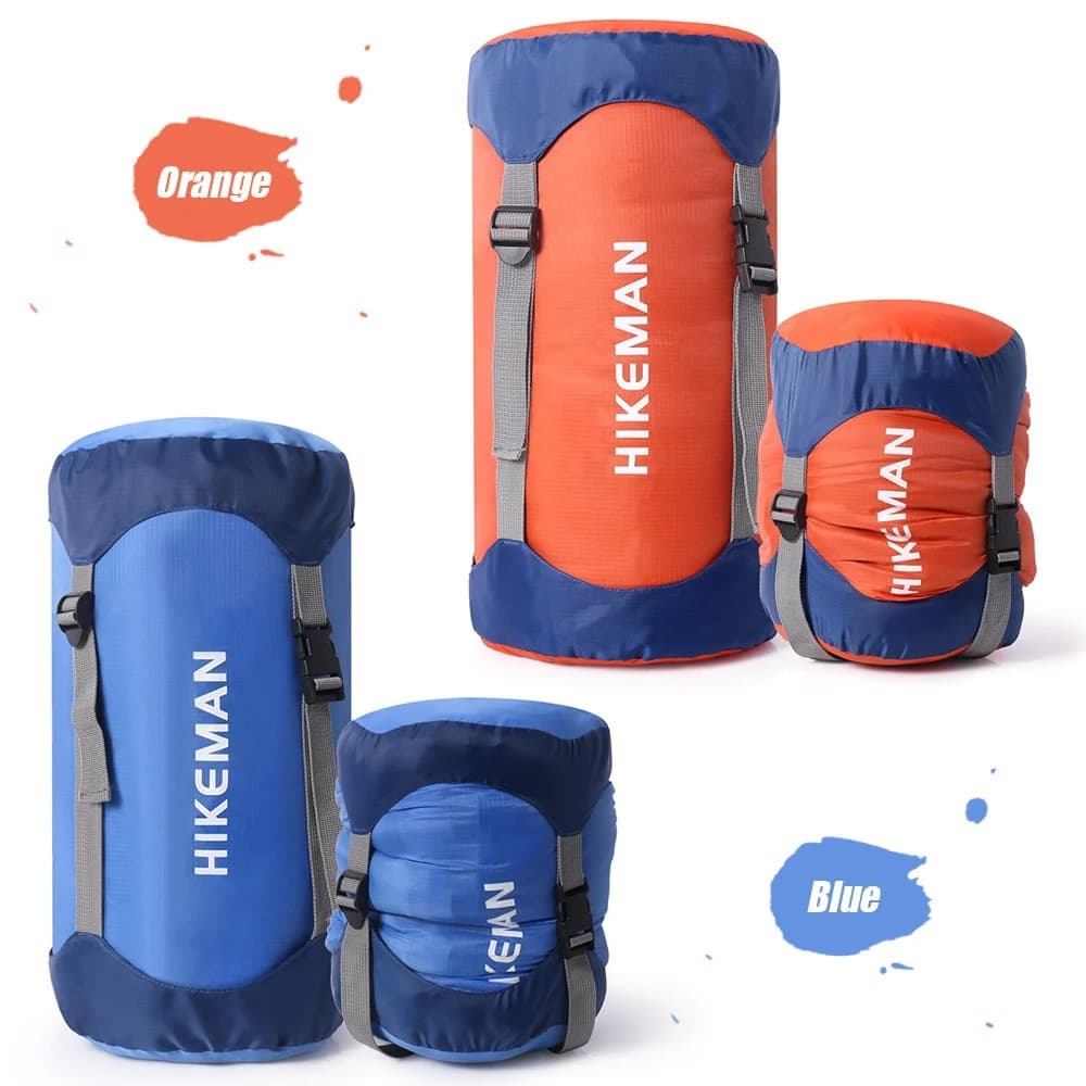 Knit bag Compression bag Suit holders for camping outdoors Luggage bag for duvet
