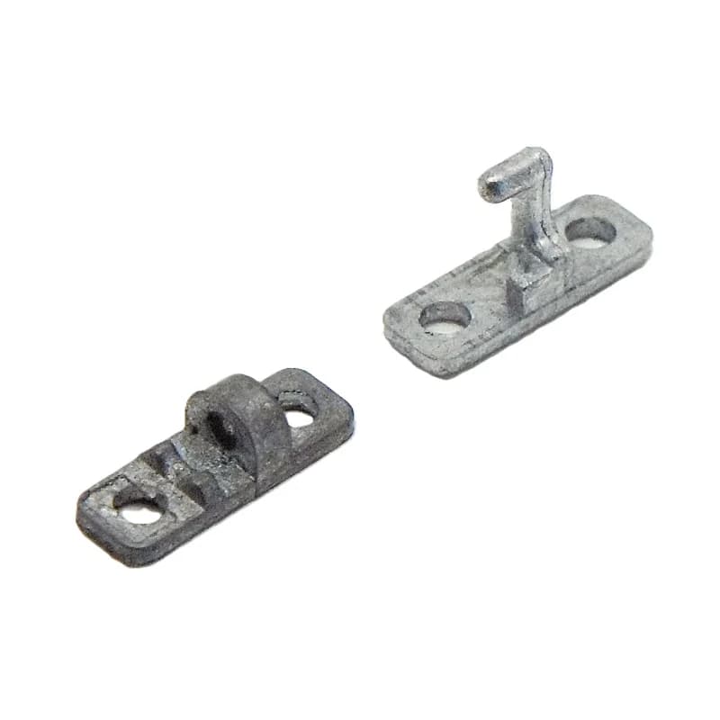 JXmodel 1 / 14 Cerniera del vano per Tamiya Lesu Per Scania Man Parti di automobili Rc Camion Rimorchio ribaltabile JXmodel 1 / 14