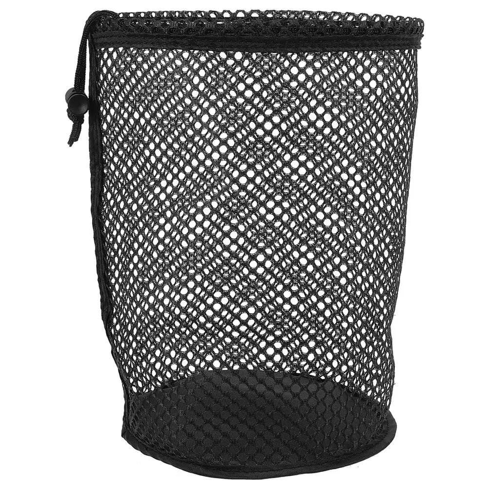 Golf Accessories Breathable Mesh Storage Bag Black Organizer Bags Ball Pouch Balls