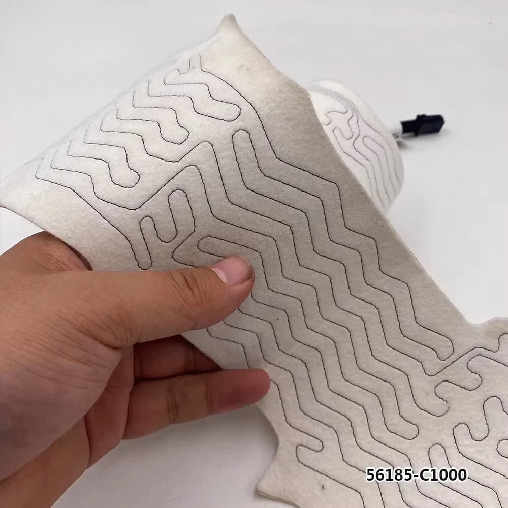 56185-C1000 56185 C1000 56185C1000 for Hyundai Sonata 9 LF 2015 Steering Wheel Heating Blanket
