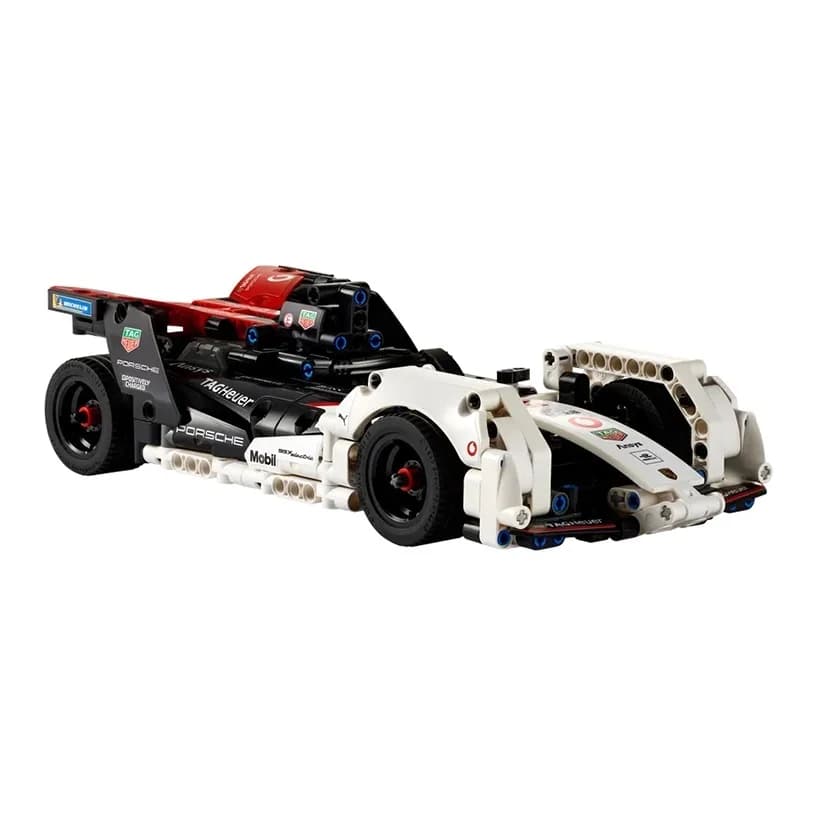 LEGO Technic Porsche Formula E 99X Electric Building Blocks 422pcs 42137