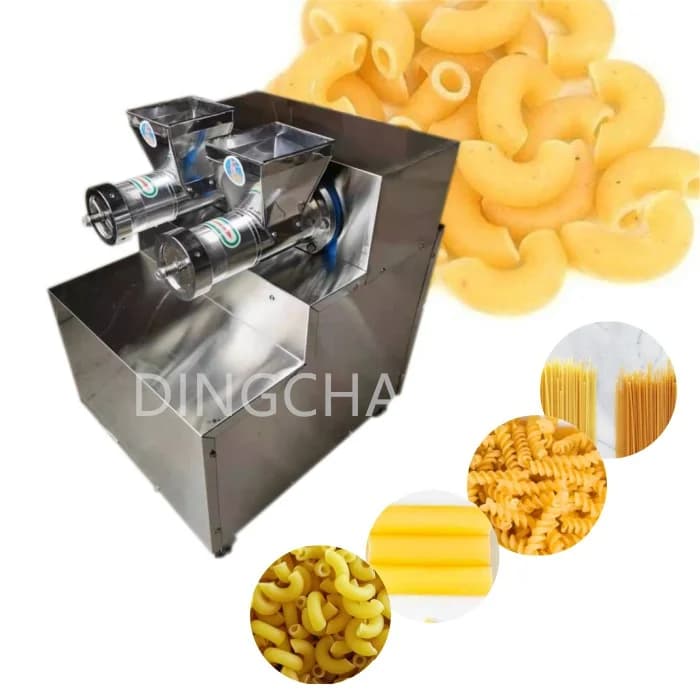 Completamente Automatico Macchina Commerciale per la Produzione di Pasta Macchina per la produzione di spaghetti da semi di mais Macchina per Fare la Pasta per Ristoranti