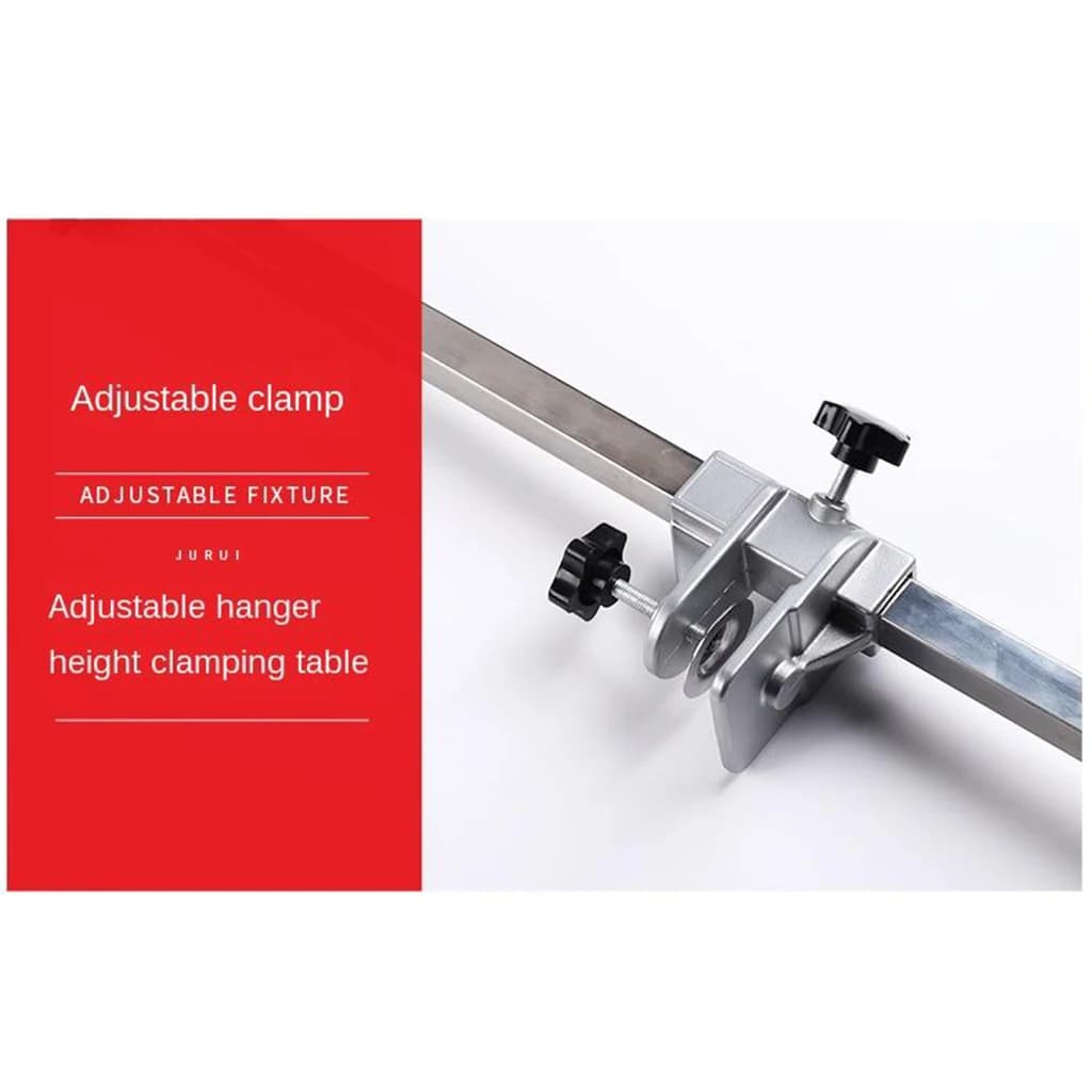 120cm Pet Dog Grooming Arm Support Telescopic with Clamps for Dog Bath