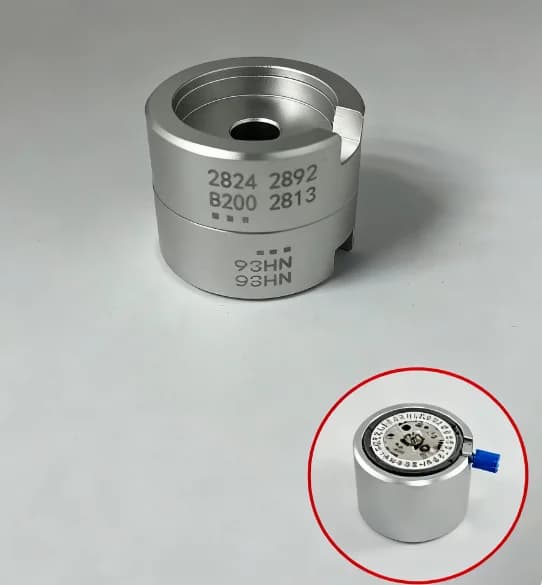 NH34 NH35 Watch Movement Support Bracket Suitable NH36 SKX007 7S26 4R35 4R36 2824 2836 8215 Movement Mod Mounting Tools Repair