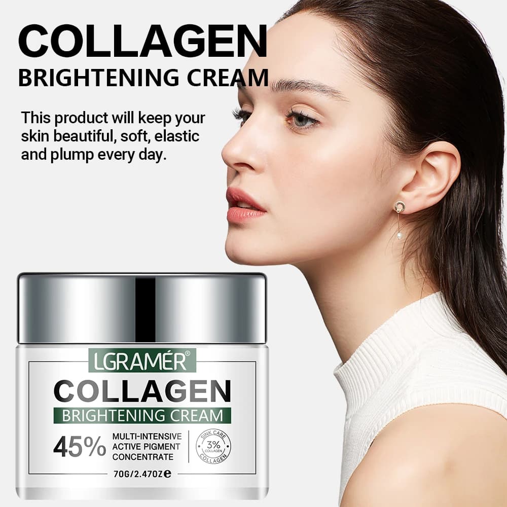 Retinolo Lifting Crema Rassodante Collagene Elimina Rughe Crema Per Il Viso Per Le Donne Degli Uomini Idratante Sbiancamento Illuminare I Prodotti Per La Pelle