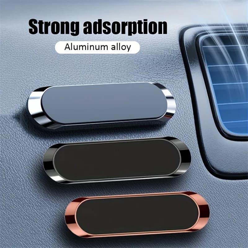 Supporto magnetico per telefono per auto Supporto magnetico per telefono cellulare Supporto per telefono GPS per iPhone Xiaomi Huawei Supporto per auto Samsung