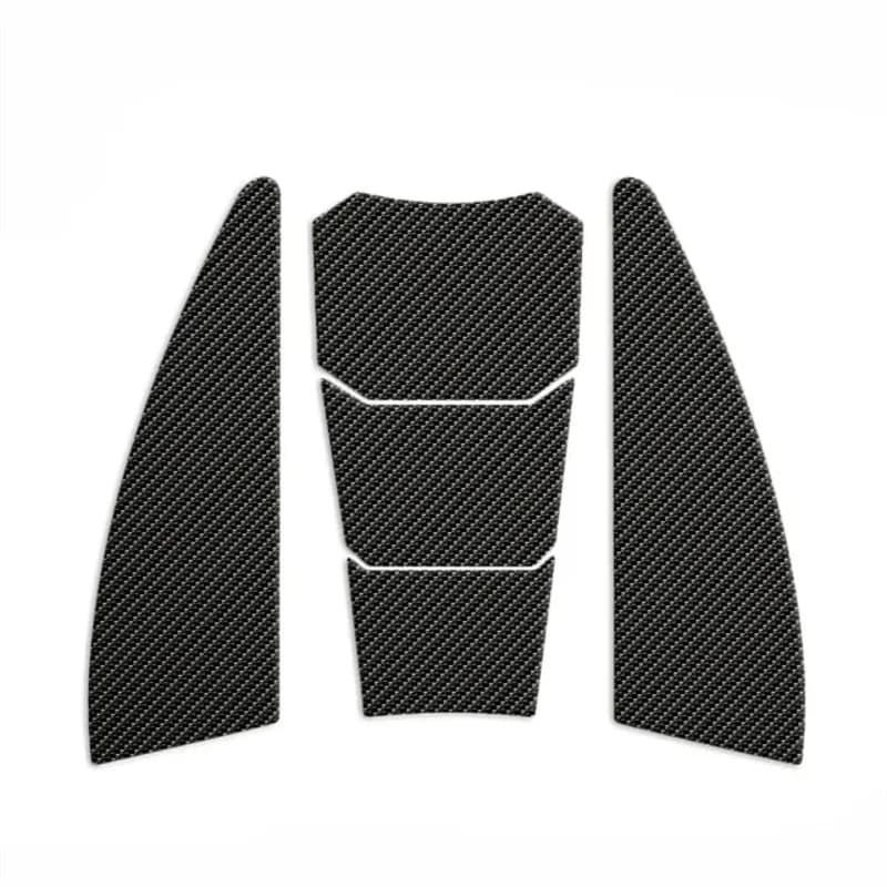 3D Side Traction Sticker For K1600B K1600GT K1600GTL K 1600, Tank Pad, Gas Knee Grip, Anti-Slip Decal