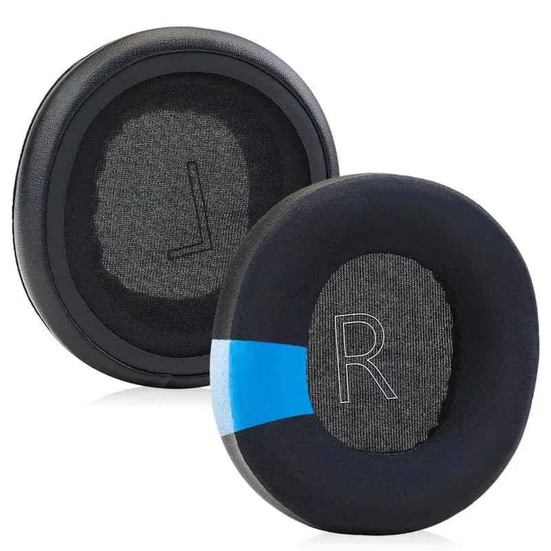 Cuscinetti auricolari in gel di ricambio per accessori di copertura in schiuma per cuffie Xbox Series per Microsoft Xbox Series