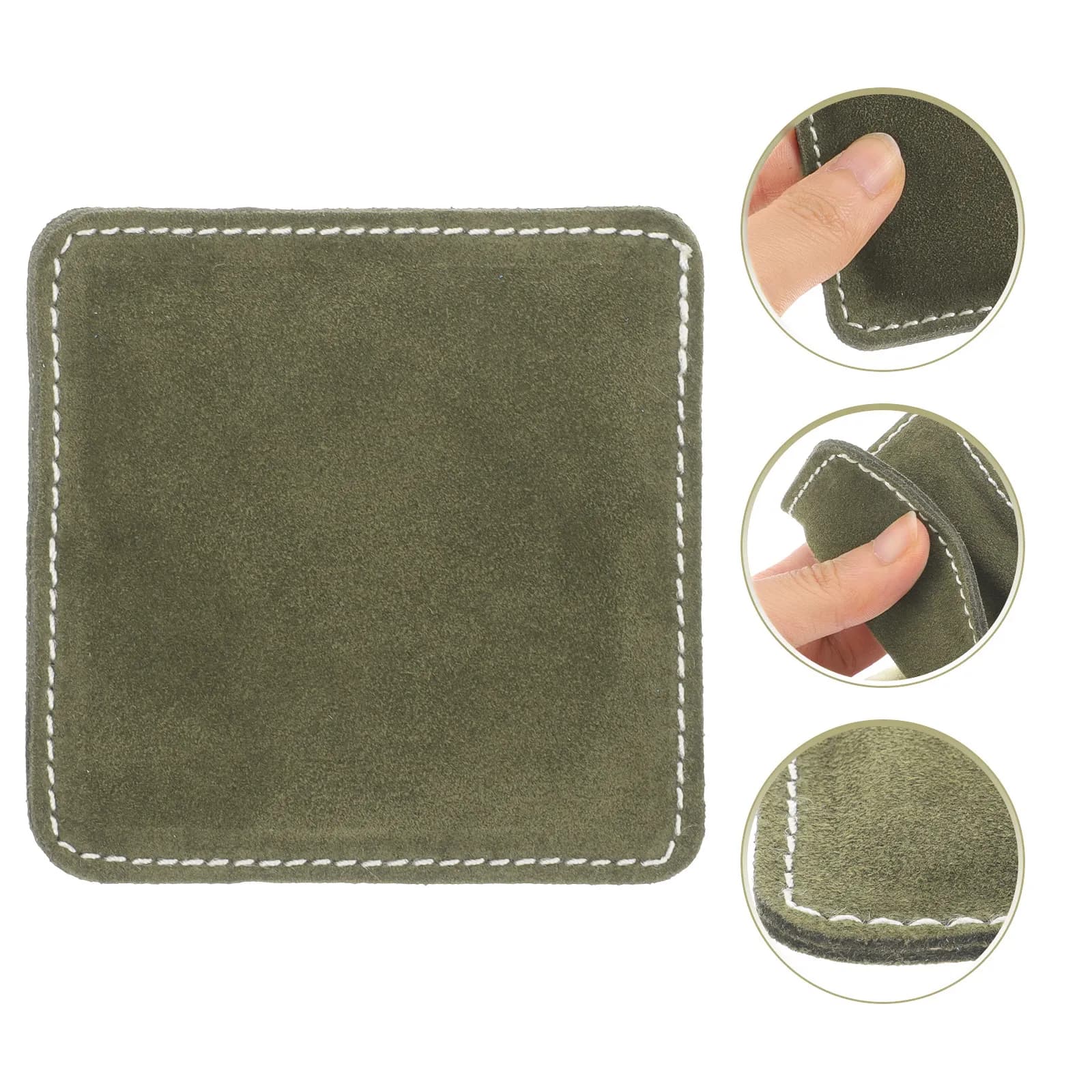 Panno Professionale per la Pulizia delle Stecche da Biliardo Realizzato in Materiale Resistente all'Usura per una Lucidatura Liscia dell'Asse, Manutenzione Affidabile del Biliardo
