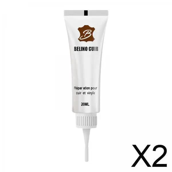 Crema multiuso per la ricolorimento della pelle, riparazione rapida, restauratore di vernice per divani, scarpe, borse e pelle liscia