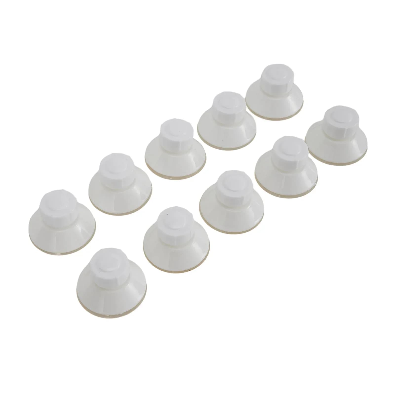 10X Tenda Ventosa Ancoraggio Gancio di fissaggio Tenda ad alto impugnatura Ventosa Cuscinetti di fissaggio Caravan Motorhome Organizer Supporti