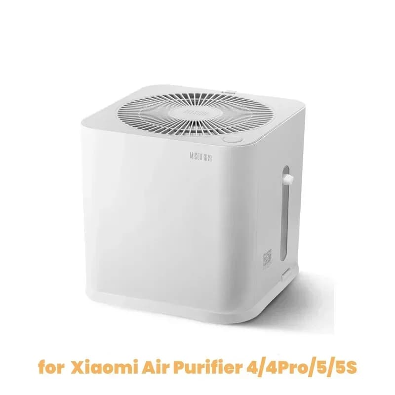 Misou Umidificatore di Grande Capacità per Xiaomi 4/4Pro/5/5S Parti del Purificatore D'aria per Xiaomi Purificatore D'aria 4 Pro/4/5/5S Sostituzione