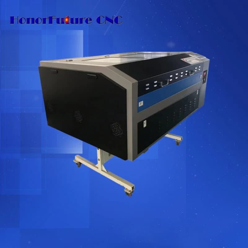 Laser engraving and cutting machine Co2 60w 80w 100w 130w 150w 6090 1390 for cutting and cutting non-metallic