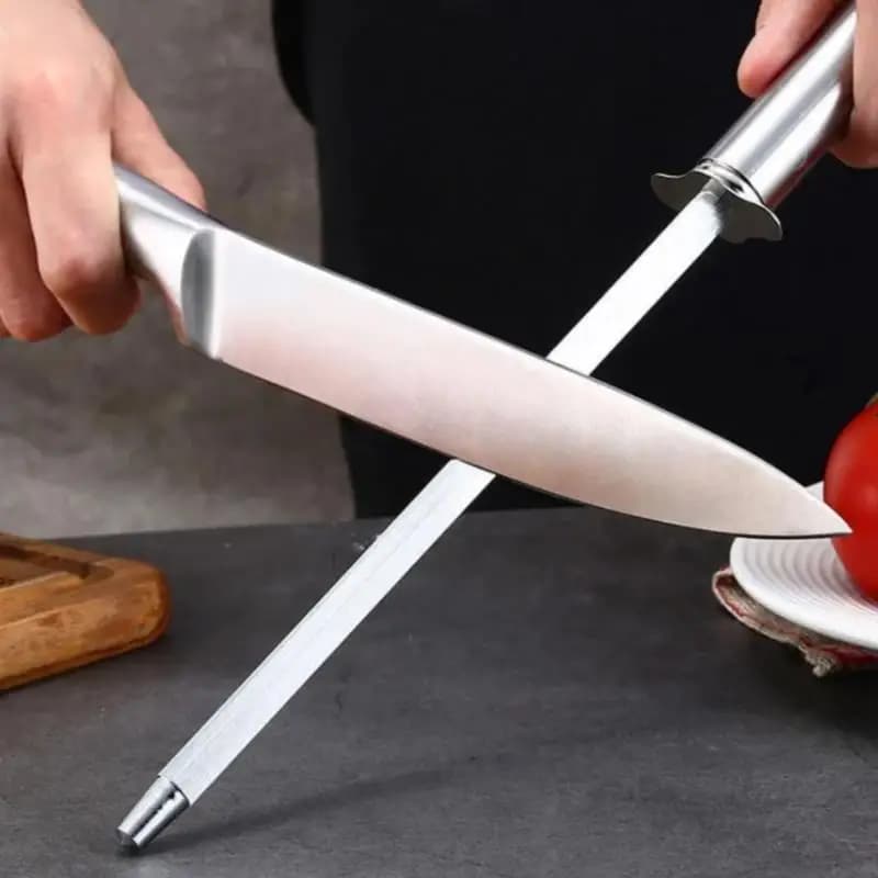12 inch knives sharpening rod to sharpen steel knives to sharpen carbon steel knives