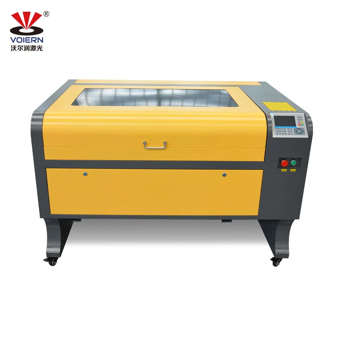 6090 9060 Laser Engraving And Cutting Machines Co2 Cnc Laser Lazer Cutter Laser Engraver Leather Wood Engraving Machine 100w