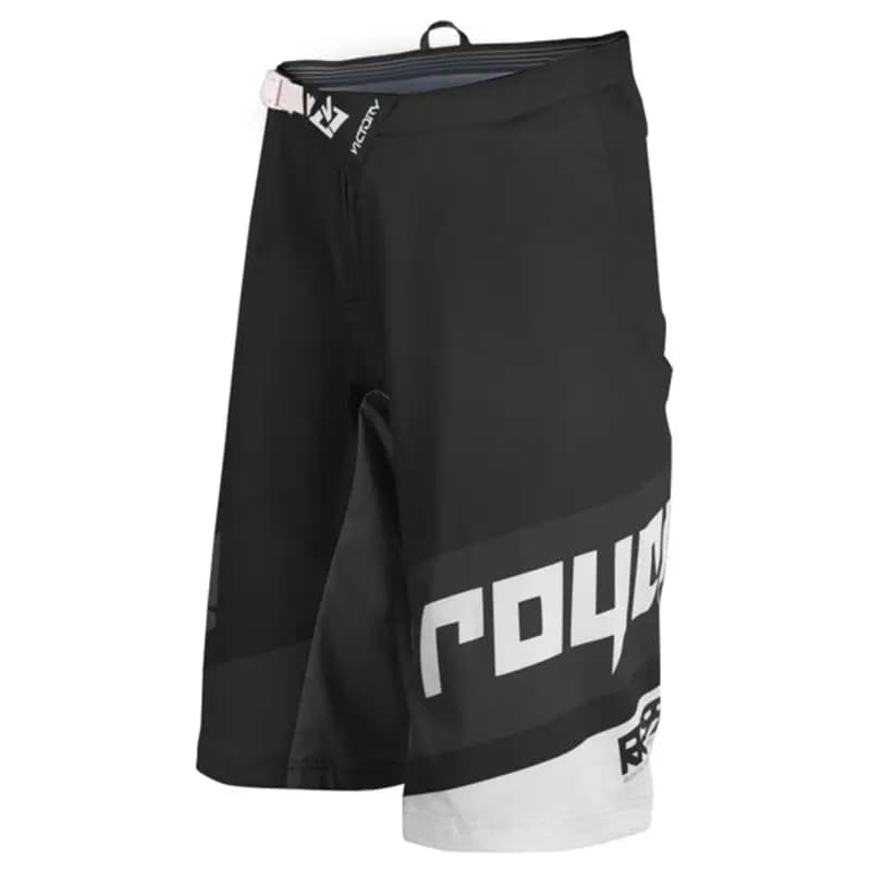 Royal Racing RR99 Black Motocross Racing Moto Dirt Bike Motorcycle Spring Summer Shorts ATV MX MTB
