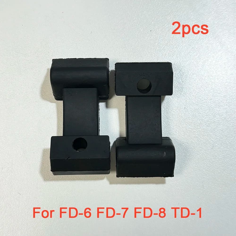 ROLAND FD-6 FD-7 FD-8 TD-1 TD-4 TD-9 TD-11 TD-15 TD-17 HD-1 Tamburo Hi Hat Frizione Pedale Striscia di Gomma SENSORE Piastra ACTUATORE