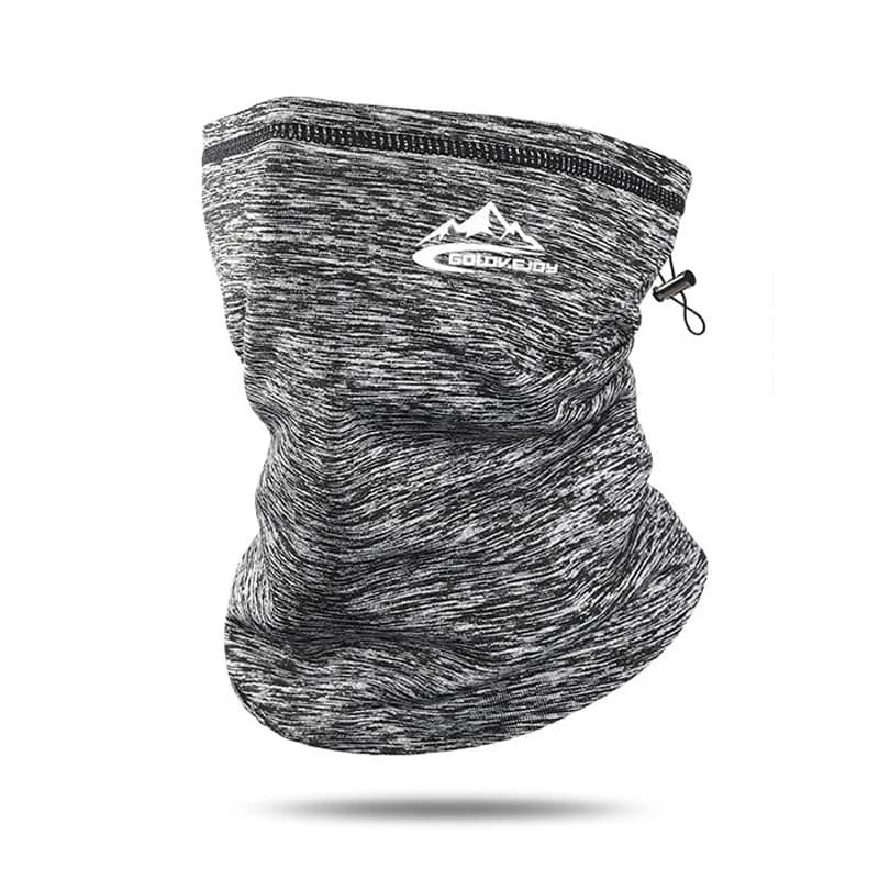 Collo in pile Buff maschio Bandana scaldacollo inverno antivento tubo sciarpe per il viso morbido donne mezza maschera ghetta Snowboard sci Buff