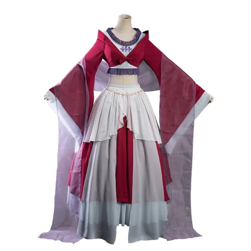 2025 nuovo vestito da gioco di ruolo di Halloween Thee Apothecaryy Diariess Maomao vestito da ballo costume cosplay