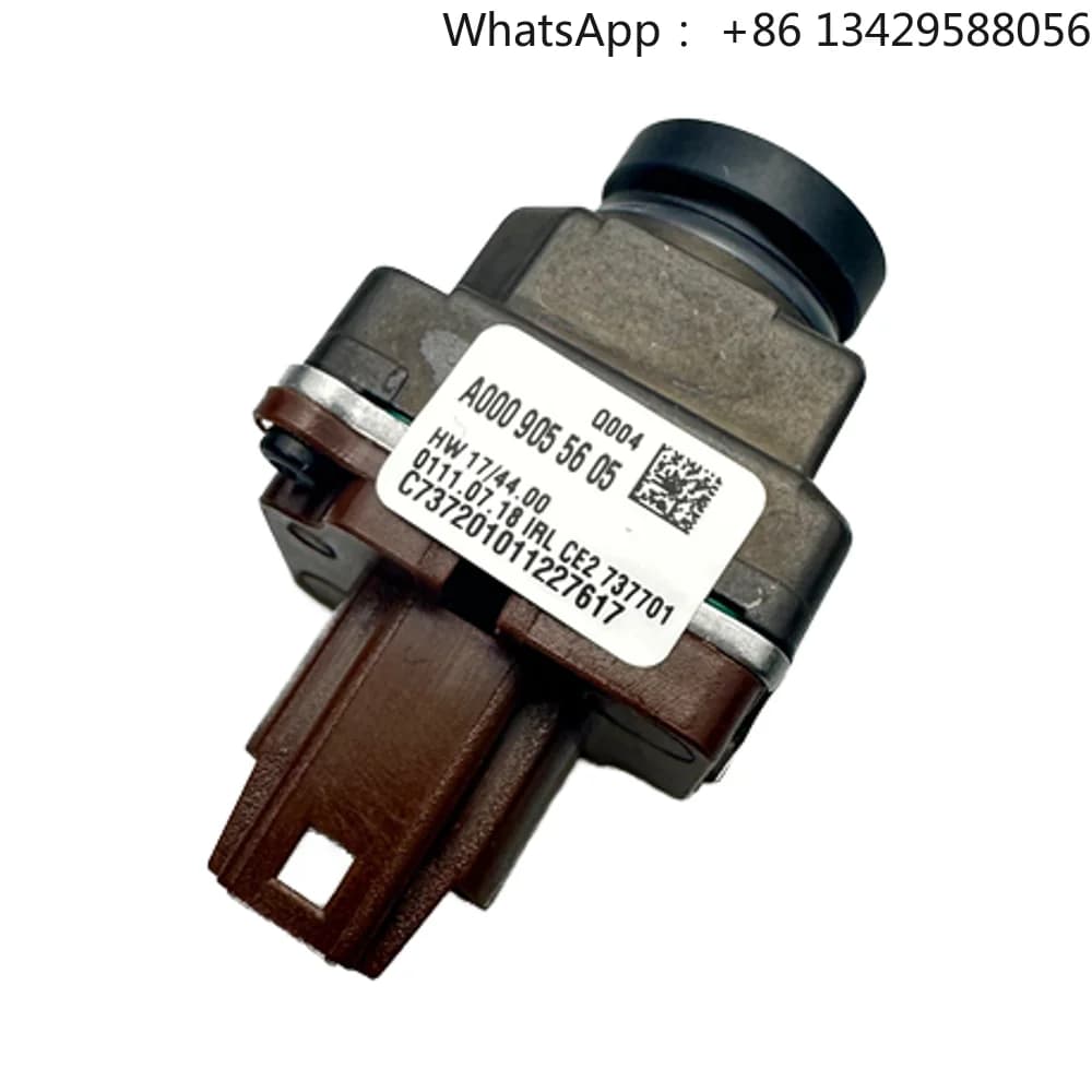 A0009055605/A0009055505 PerMercedes Benz 2016-2024 Auto Porta Specchietto Paraurti Portellone W167W213W222 360 ° Telecamera panoramica Nuova