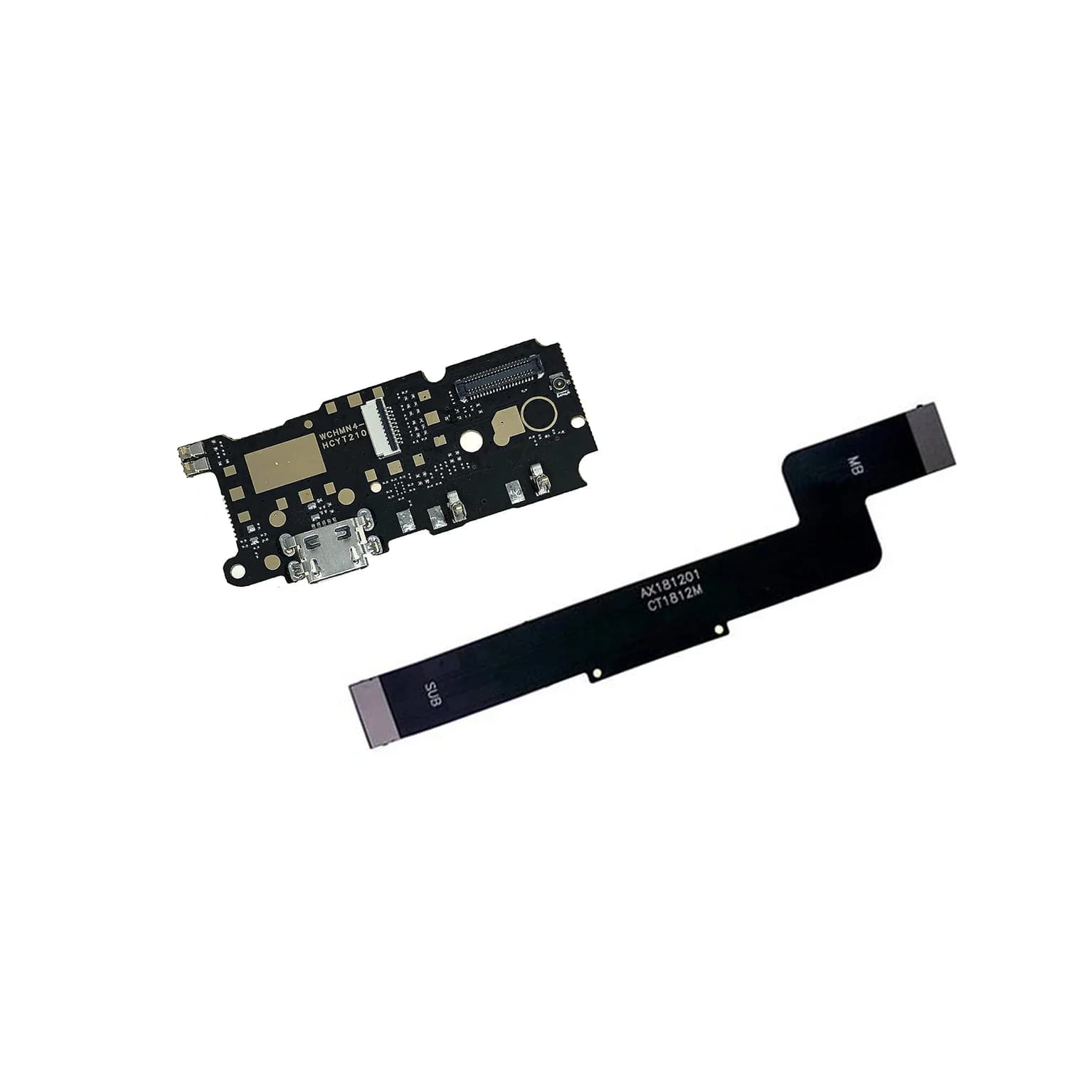 For Xiaomi Redmi Note2 Note3 4 Note4X Note4XPro Flexible charging cable USB charger port