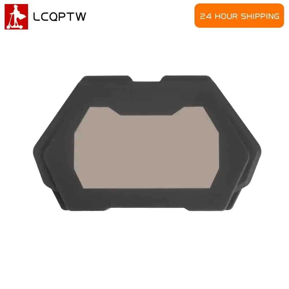Copertura dello schermo di visualizzazione del cruscotto per Kugoo KUKIRIN G2 PRO/G2 MAX KIRIN Scooter elettrico Dash Board Custodia protettiva per schermo Parte