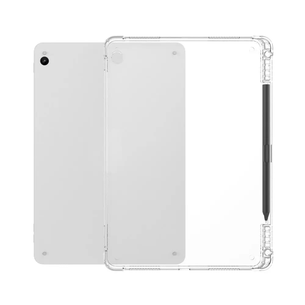 Soft TPU 11in Tablet Case Wear Resistant Anti-fall Protective Cover Airbag with Pen Slot for Wacom Movink Pad 11