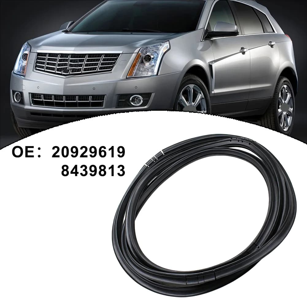 20929619 84398130 Sunroof Seal Weatherstrip For Cadillac For SRX 2010-2025 Sunroof Seal Moulding Strip Automobiles Parts