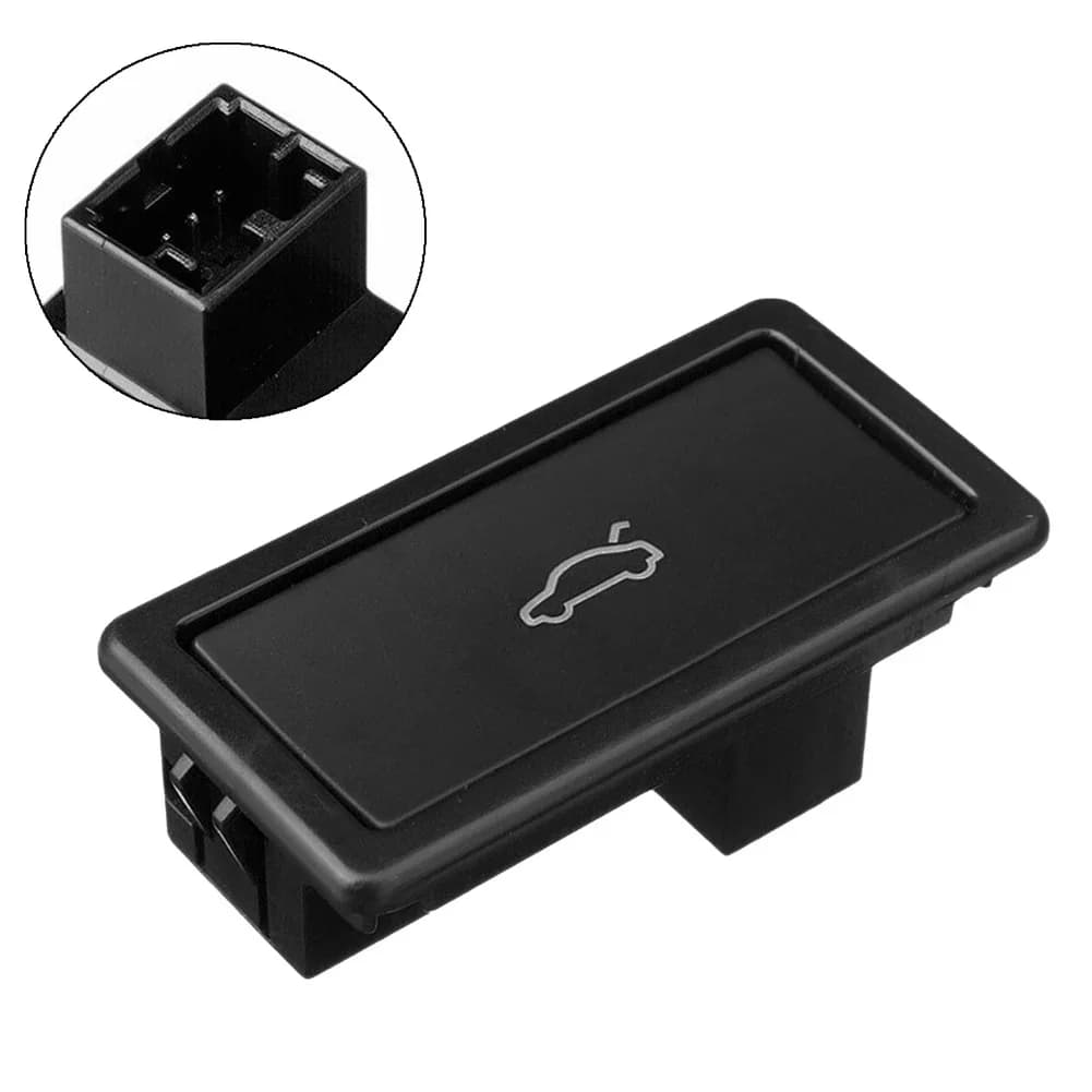 Pulsante interruttore coperchio bagagliaio portellone posteriore 3D0959831D 3VD959831 adatto per A6 per A7 per A8 per Q5 OEM sostituzione del numero parte