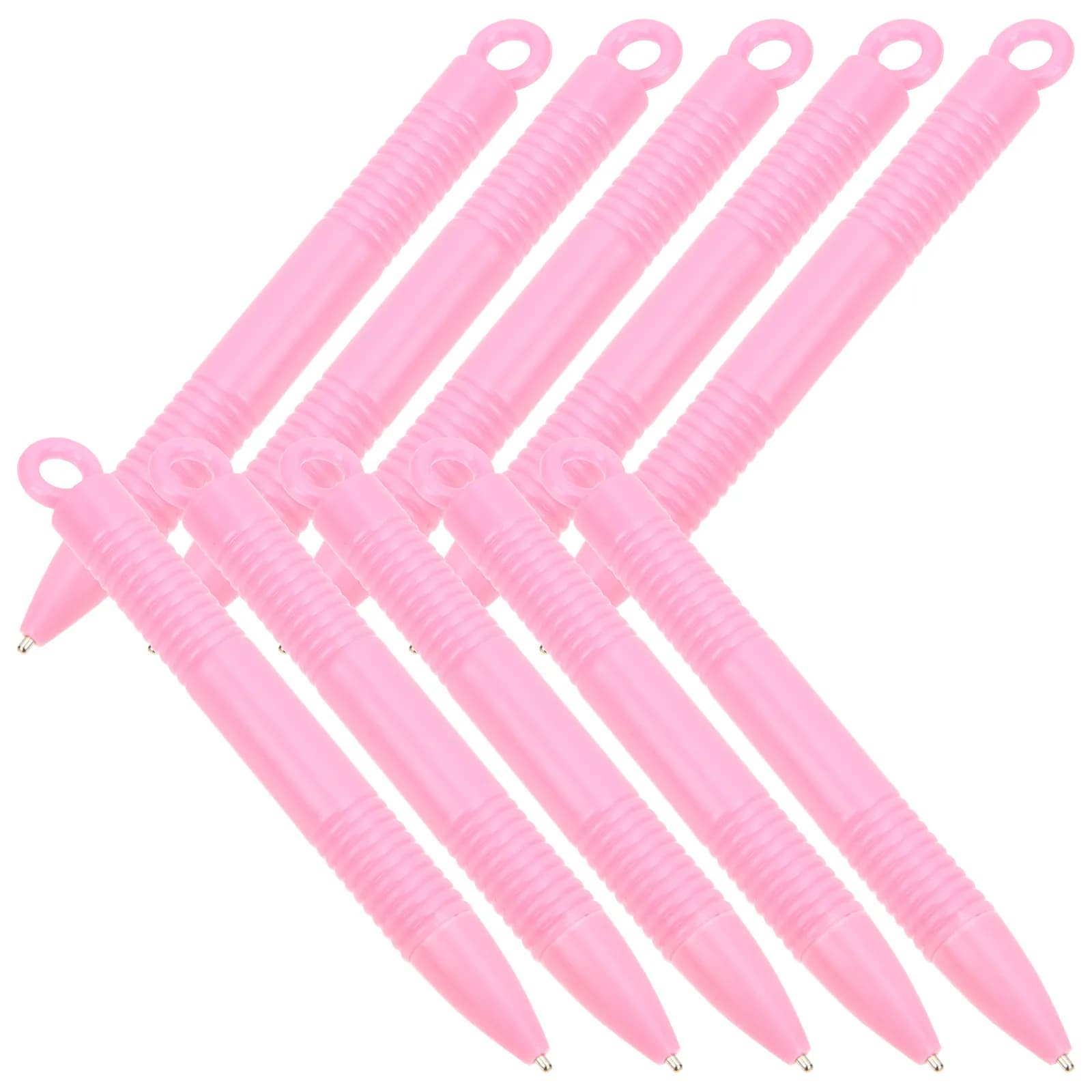 20 Pezzi Accessori Penna Magnetica, Strumento di Ricambio per Pennelli Unghie, Punta Stilo Gel per Arte Unghie, Magneti per Smalto Occhio di Gatto