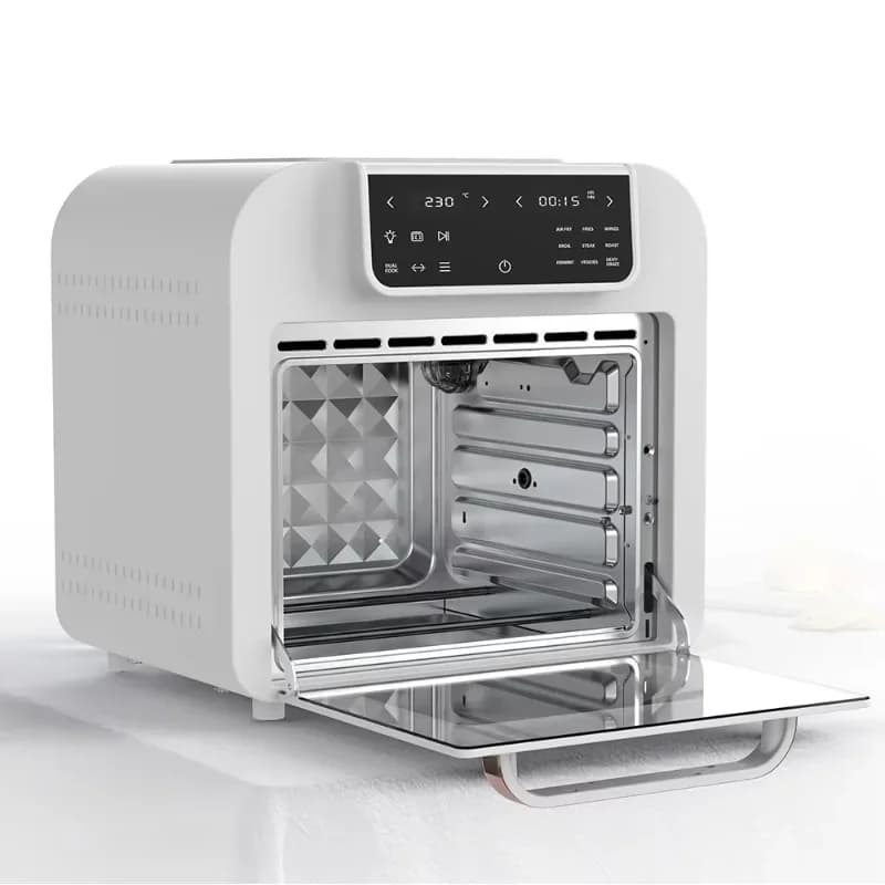 Forno per tostapane con friggitrice ad aria senza olio per uso domestico