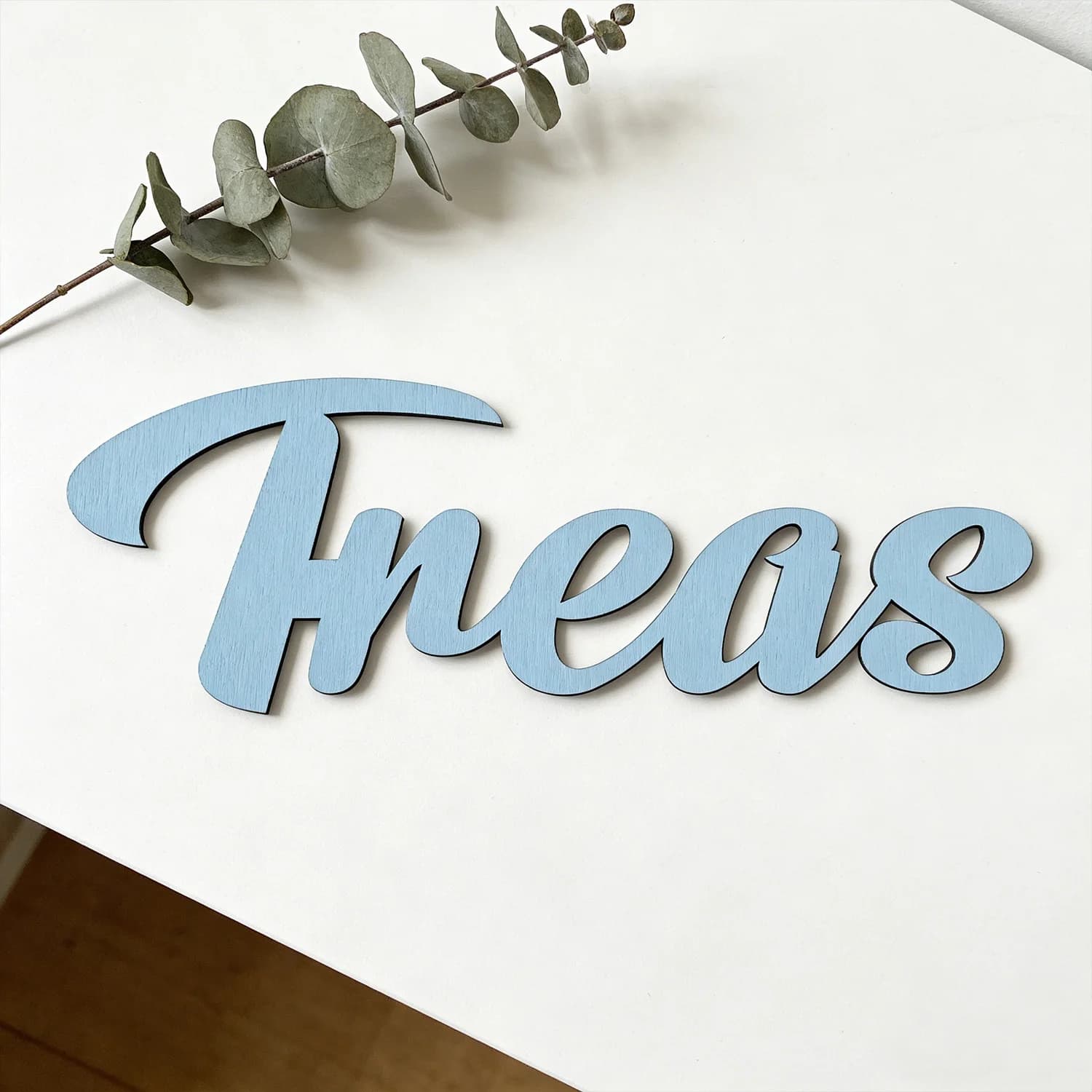 1pc Customized wooden decorations Customizable name, Baby room decoration, customized gifts