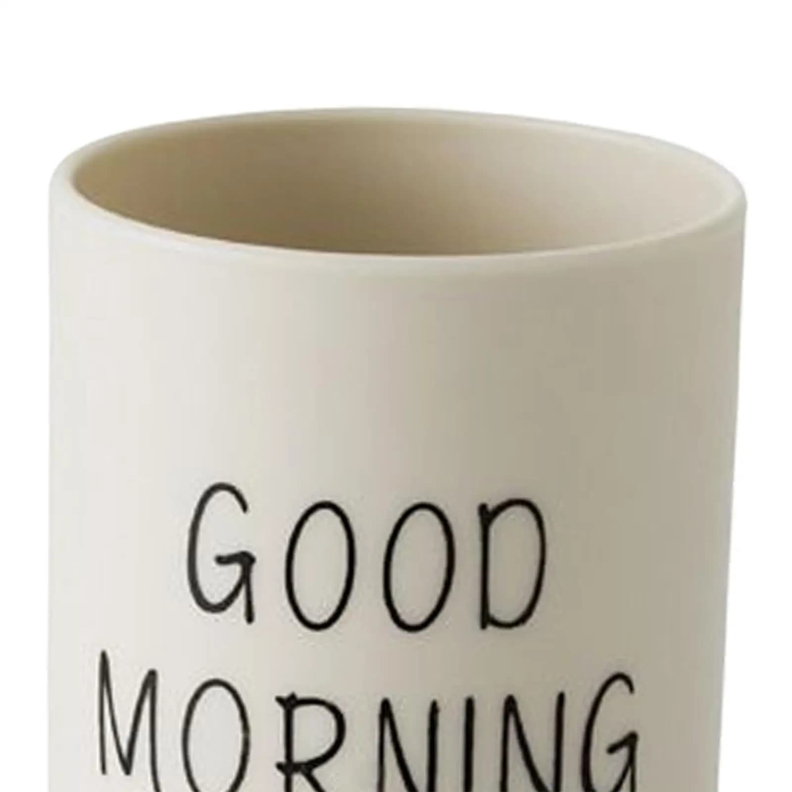 Toothbrush Holder with Cup Minimalist PP Wash Cup Set Bathroom Decor Items for Home and Apartments