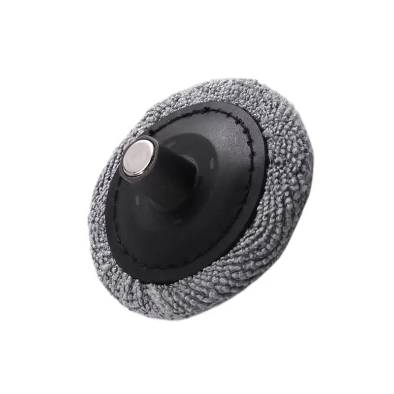 FTS Washable Mopping Pads Small Circular Mop For Dreame Mova Z50 Ultra Sweeping Robot Replacement Parts