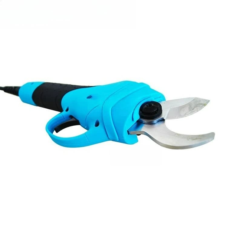 Electric pruning shears for customizable fruit trees Electric pruning shears with lithium battery