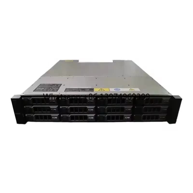 Dells EMC PowerVault ME5084 NAS Storage Server Array System with Dual Controller ME5084 for Networking Storage
