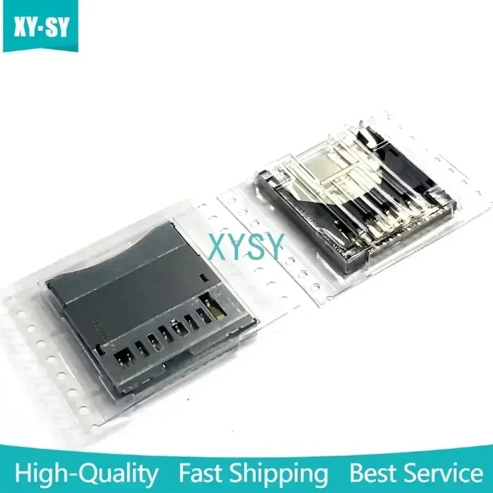 Nuovo Slot Originale per Scheda di Memoria SD per Fotocamere Canon EOS 6D 650D Rebel T4i 700D T5i 5D Mark III 5D3 5Ds G7 G9 SX20 HS SLR